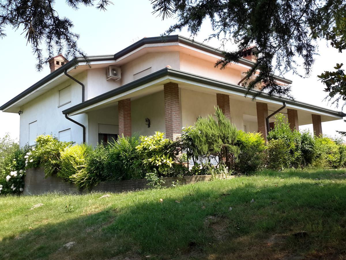 B&B Amy&Julie Badia Polesine Exterior photo
